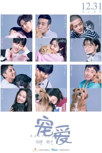 Adoring movie poster - Rated 7/10
