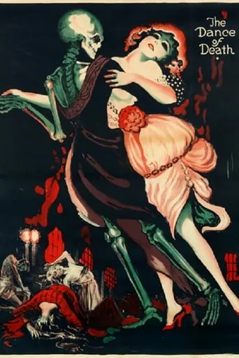 The Dance of Death movie poster - Entertainment content