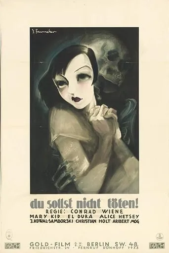 A prostitute has been murdered movie poster - Entertainment content