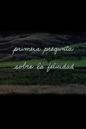 Santa Gertrudis, la première question sur le bonheur movie poster - Rated 6.5/10