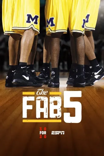 The Fab Five movie poster - Rated 7.9/10