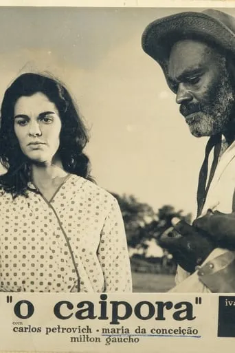 O Caipora movie poster - Entertainment content