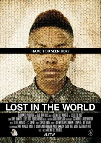 Lost in the World movie poster - Rated 0.5/10
