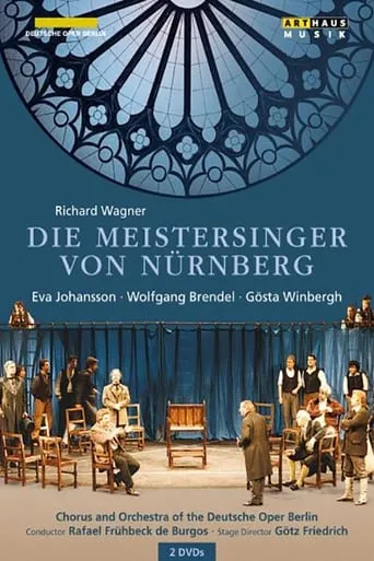 Die Meistersinger von Nürnberg movie poster - Entertainment content