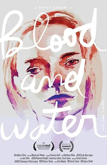 Blood and Water movie poster - Rated 10/10