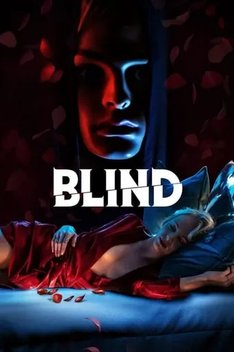 Blind movie poster - Rated 4.5/10