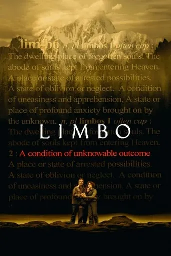 Limbo movie poster - Rated 6.6/10