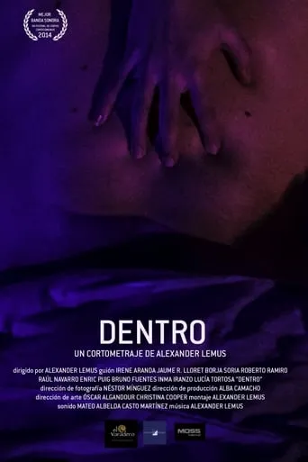 Inside movie poster - Entertainment content