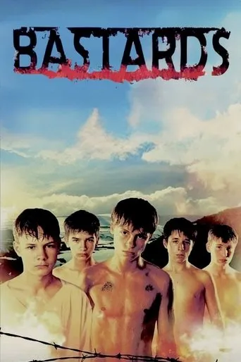Bastards movie poster - Rated 5.9/10