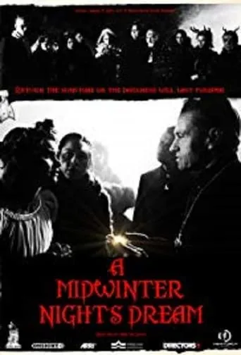 A Midwinter Night's Dream movie poster - Rated 8/10
