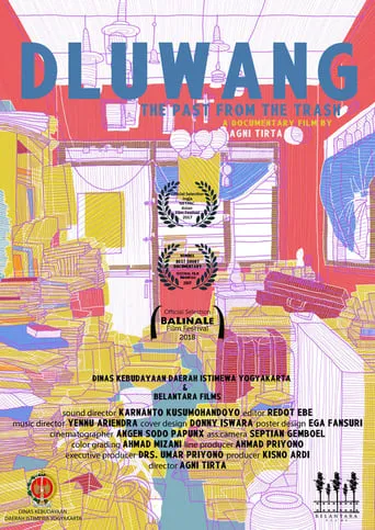 Dluwang: the Past from the Trash movie poster - Rated 5/10
