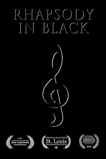 Rhapsody In Black movie poster - Entertainment content