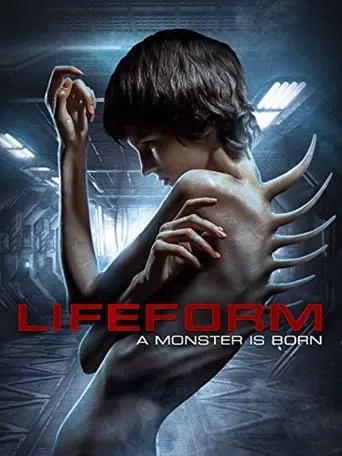 Lifeform movie poster - Rated 4/10
