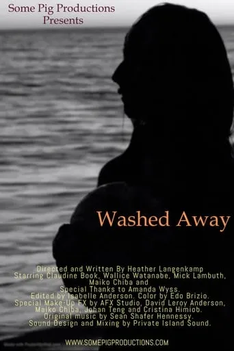 Washed Away movie poster - Rated 7/10