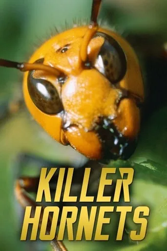 Killer Hornets movie poster - Rated 7.7/10