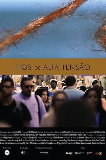 Fios de Alta Tensão movie poster - Entertainment content