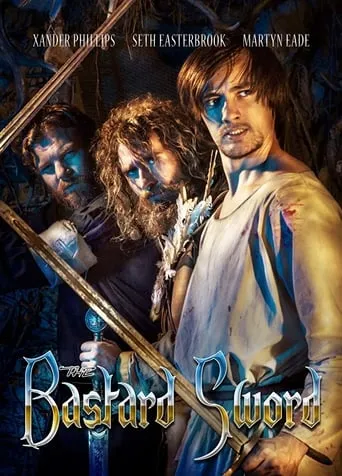 The Bastard Sword movie poster - Rated 7/10