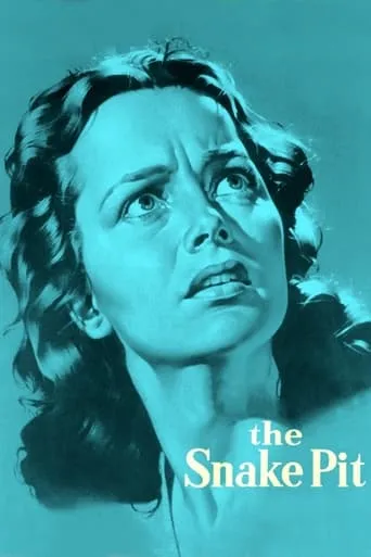 The Snake Pit movie poster - Rated 7.1/10