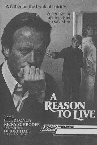 A Reason to Live movie poster - Rated 4/10