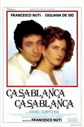 Casablanca, Casablanca movie poster - Rated 6.2/10