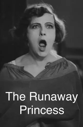 The Runaway Princess movie poster - Entertainment content