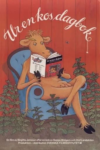 From the Diary of a Cow movie poster - Entertainment content