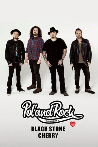 Black Stone Cherry - Pol'and'Rock Festival 2019 movie poster - Entertainment content