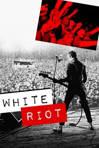 White Riot movie poster - Rated 7.182/10