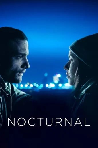 Nocturnal movie poster - Rated 5.9/10