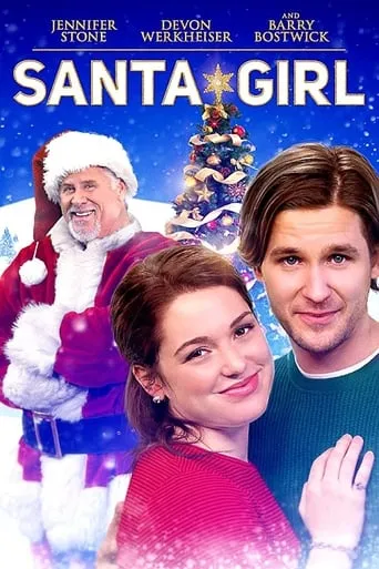 Santa Girl movie poster - Rated 5.7/10