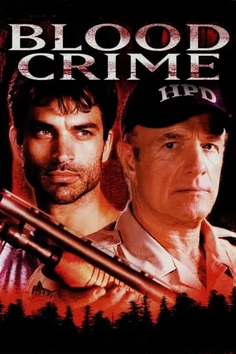 Blood Crime movie poster - Rated 5.714/10