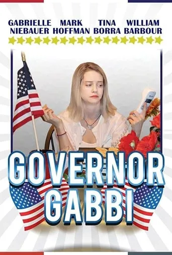 Governor Gabbi movie poster - Rated 3.5/10
