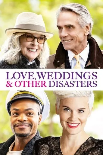 Love, Weddings & Other Disasters movie poster - Rated 5.964/10