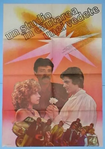 A Studio Searching for a Star movie poster - Rated 7/10