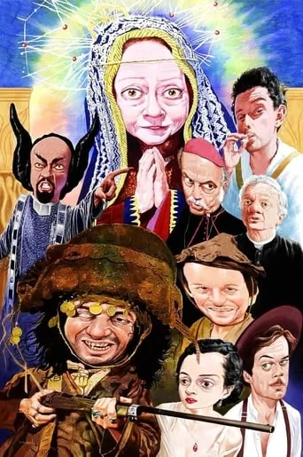 Making of O Auto da Compadecida movie poster - Entertainment content