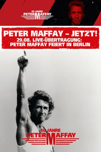Peter Maffay - Jetzt! Live aus der Berliner Columbiahalle movie poster - Entertainment content