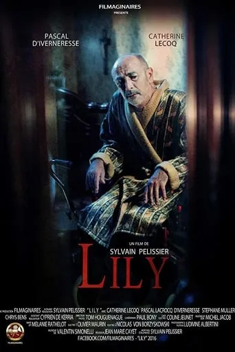 Lily movie poster - Rated 6.5/10