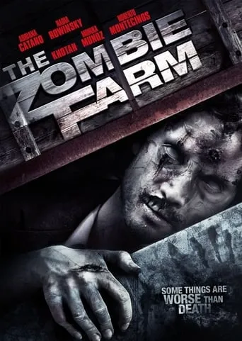 Zombie Farm movie poster - Rated 3.9/10