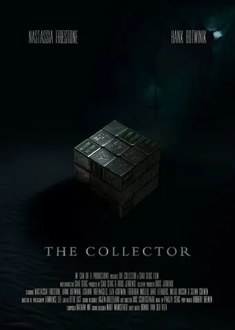 The Collector movie poster - Rated 6.5/10