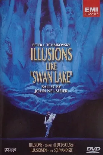 Illusions like “Swan Lake” movie poster - Entertainment content