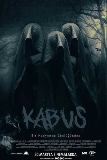 Kabus: Düğümlere Üfleyenlerin Şerri movie poster - Entertainment content
