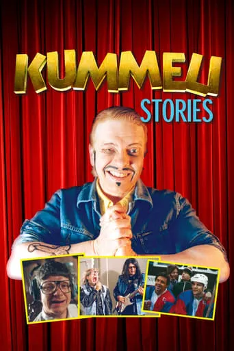 Kummeli Stories movie poster - Rated 6.308/10