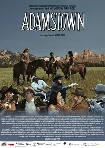Adamstown movie poster - Rated 10/10