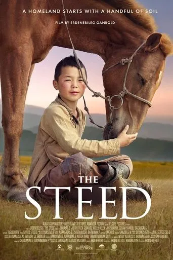 The Steed movie poster - Entertainment content
