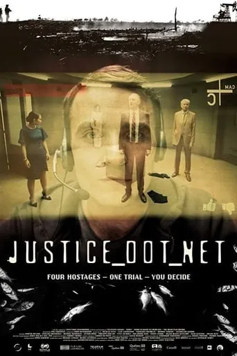 Justice Dot Net movie poster - Rated 4.4/10