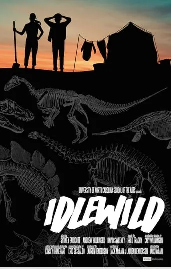 Idlewild movie poster - Entertainment content