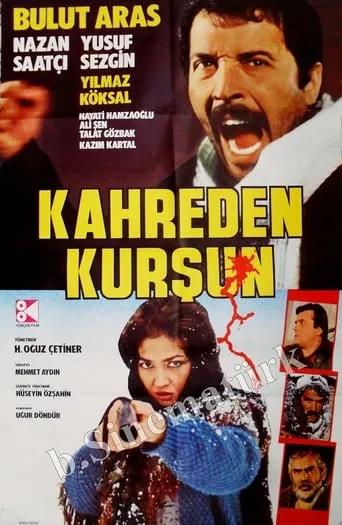 Kahreden Kursun movie poster - Entertainment content