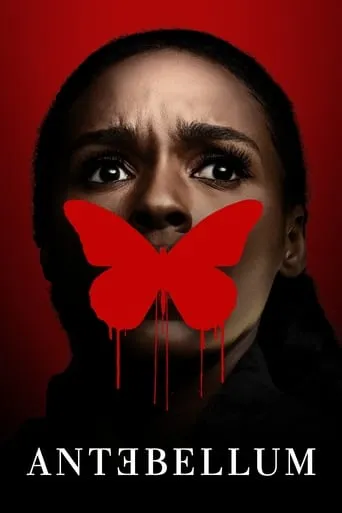 Antebellum movie poster - Rated 6.2/10
