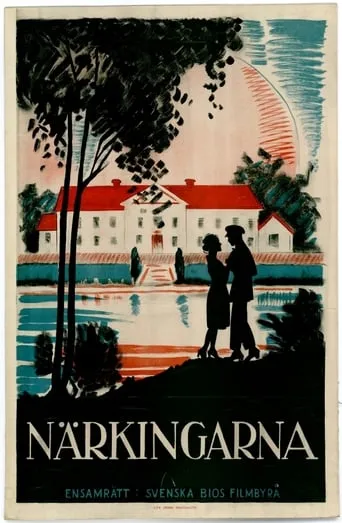 Närkingarna movie poster - Entertainment content