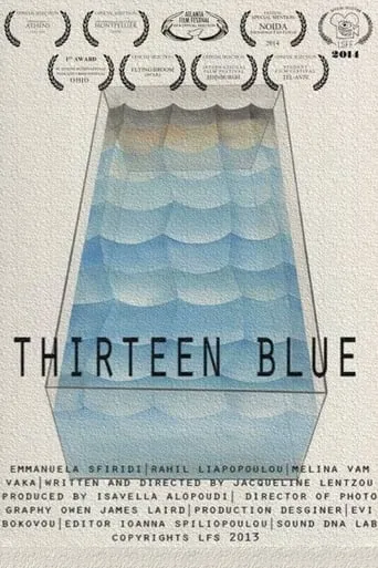 Thirteen Blue movie poster - Entertainment content